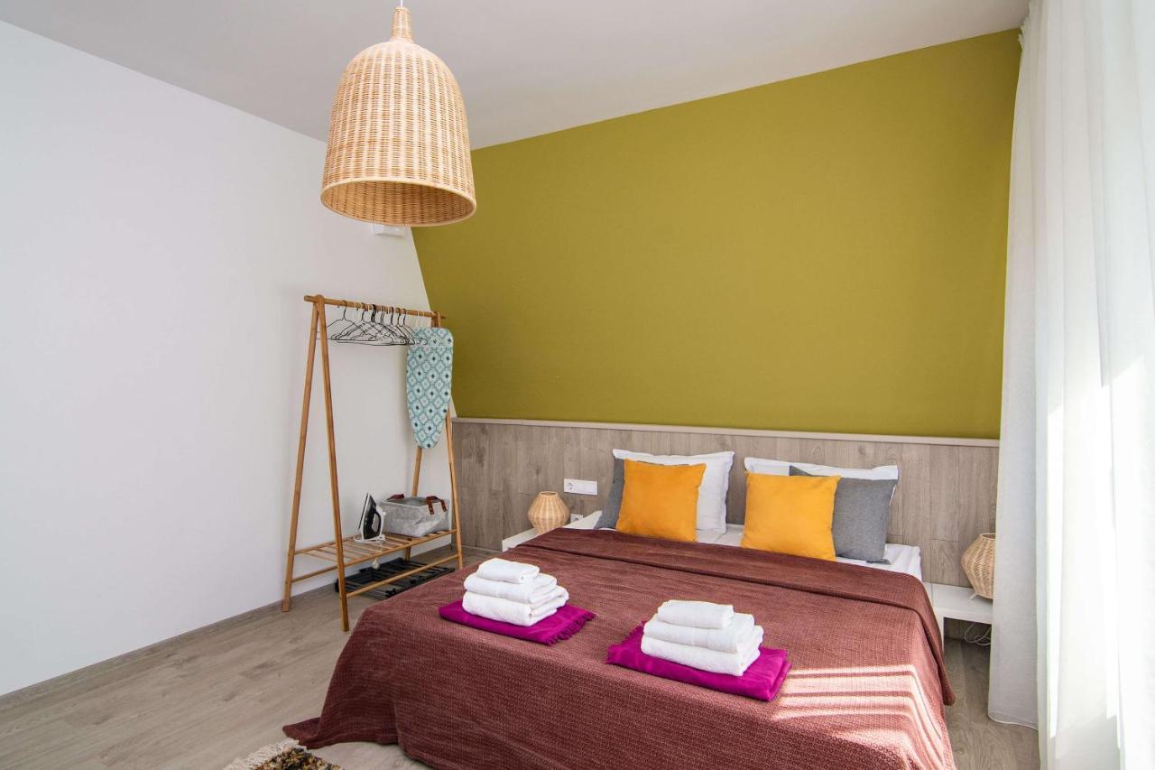 Luxury City Center Two Bedroom Apartment Close To Beach Варна Екстериор снимка
