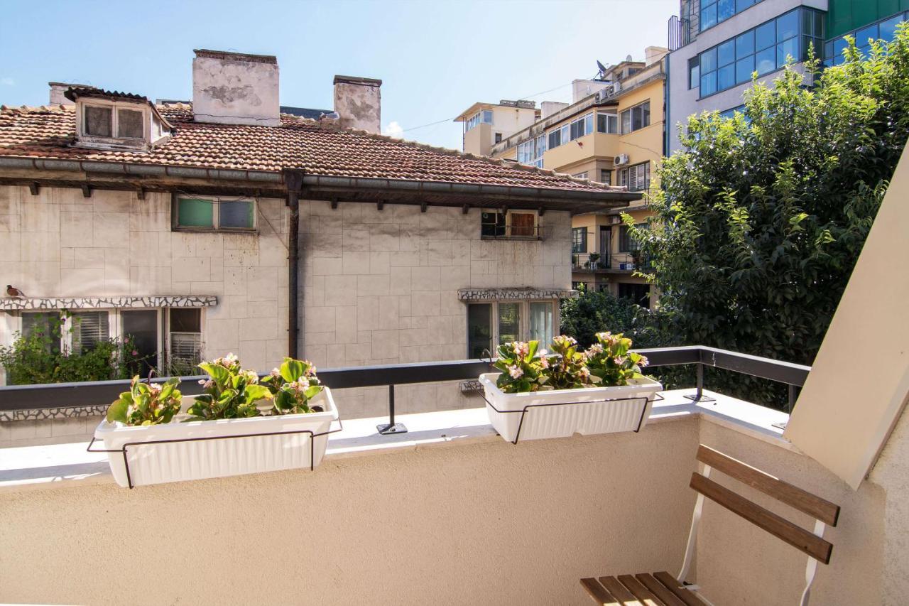 Luxury City Center Two Bedroom Apartment Close To Beach Варна Екстериор снимка