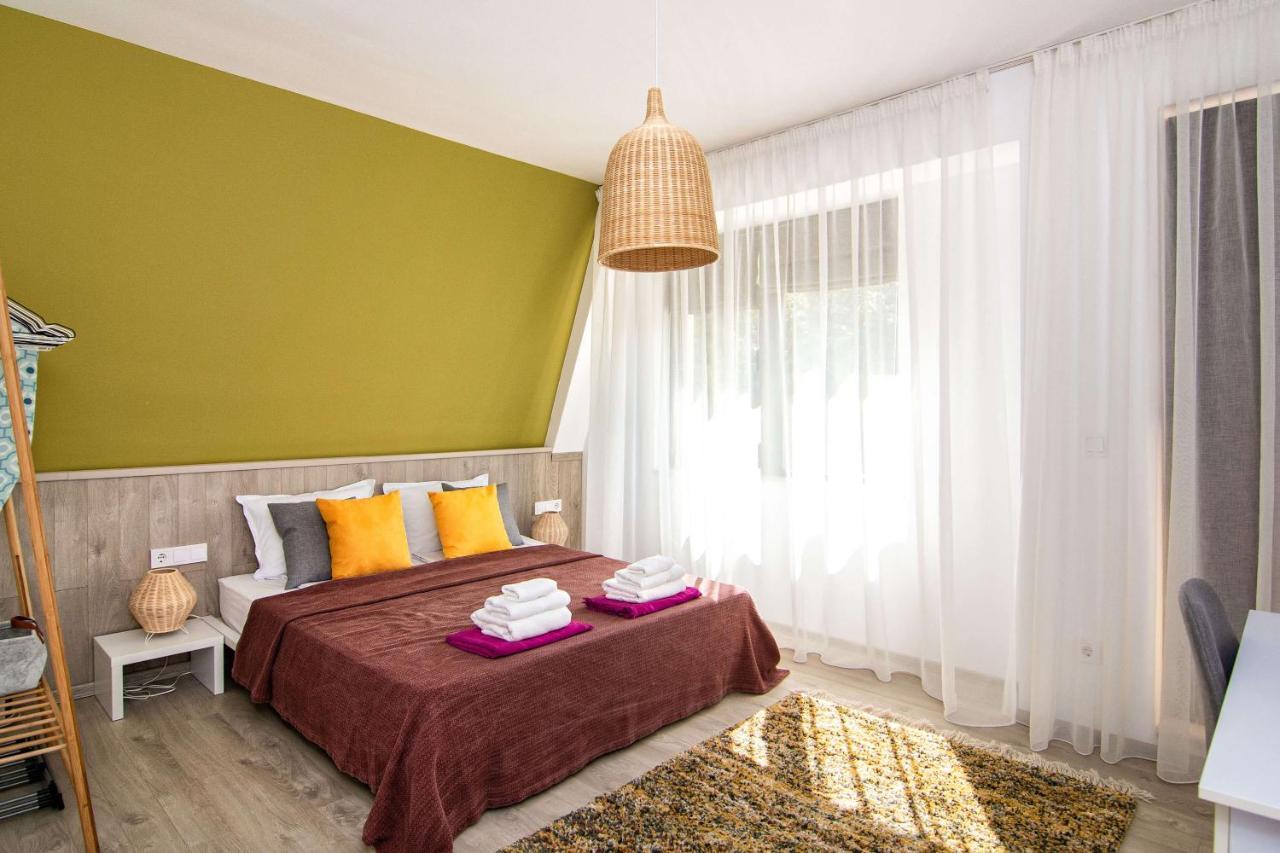 Luxury City Center Two Bedroom Apartment Close To Beach Варна Екстериор снимка