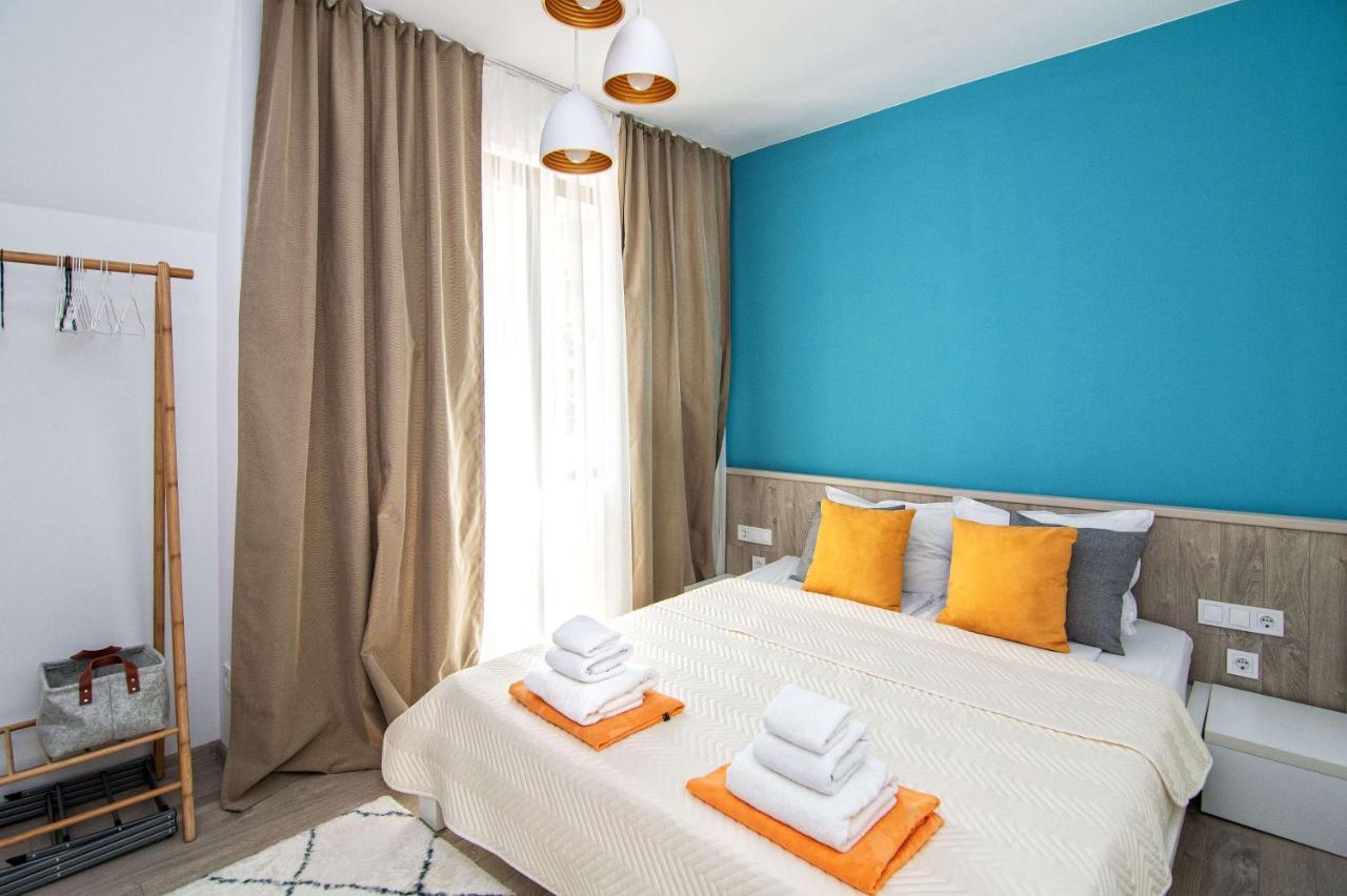 Luxury City Center Two Bedroom Apartment Close To Beach Варна Екстериор снимка